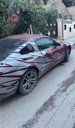 فورد موستانج